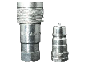 Agricultural Poppet Style Coupling (NV) - HTX Fluid Power