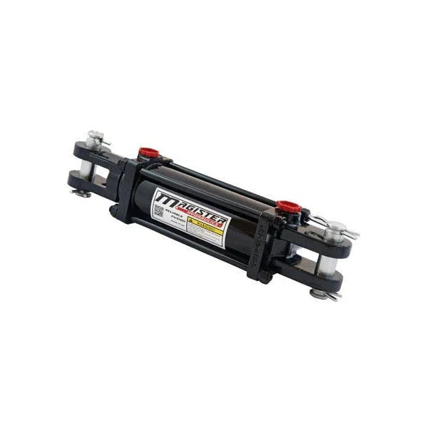 Tie Rod Hydraulic Cylinders - HTX Fluid Power