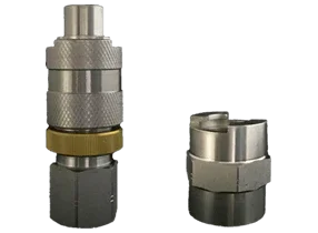 Twist Lock Style Coupling (TL) - HTX Fluid Power