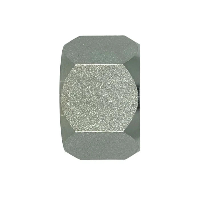 24 JIC Cap Nut, Carbon Steel