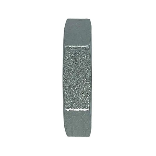 0306-06 | 06 Bulkhead Lock Nut, Carbon Steel