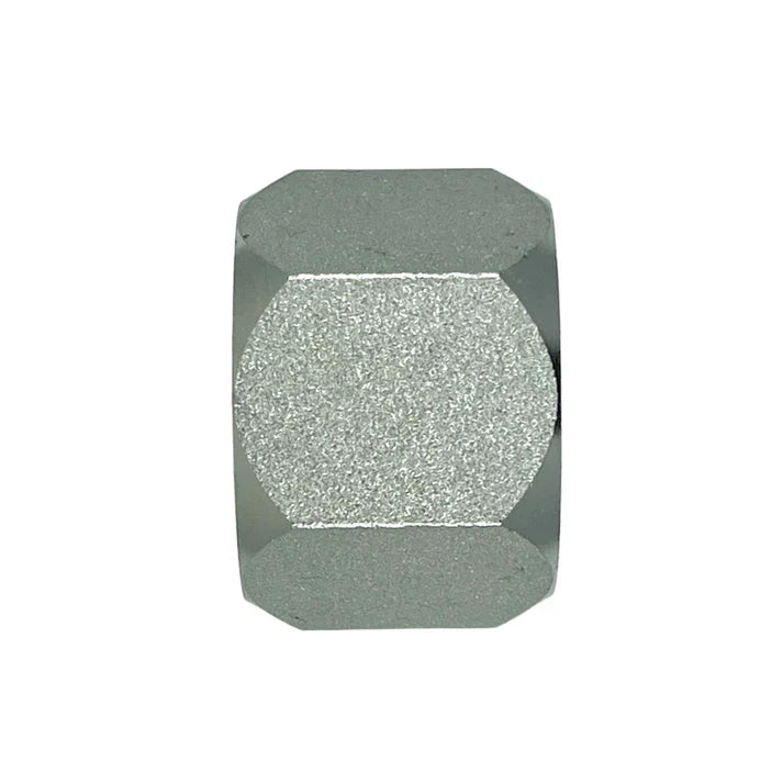 04 JIC Tube Nut, Carbon Steel