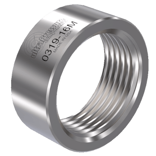 0319-16M | 1" MP Collar, Stainless Steel - 20K psi - HTX Fluid Power