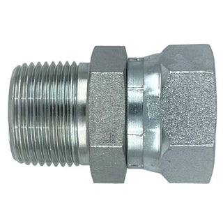 1404-08-06 | 08 MP - 06 FPS Straight, Carbon Steel - HTX Fluid Power