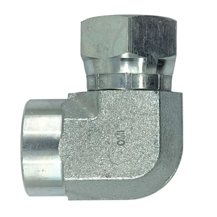 06 FP - 06 FPS 90° Elbow Forged, Carbon Steel