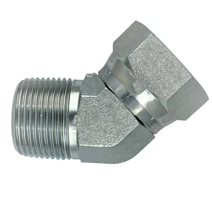 20 MP - 16 FPS 45° Elbow Forged, Carbon Steel