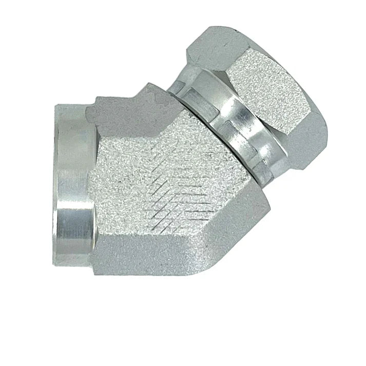 20 FP - 20 FPS 45° Elbow Forged, Carbon Steel
