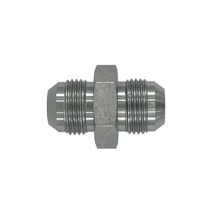 10 MJ - 10 MJ Straight-Large Hex, Carbon Steel