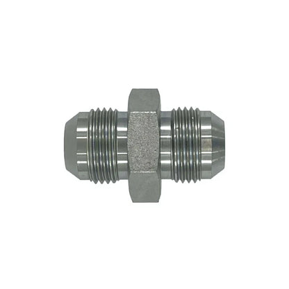 10 MJ - 10 MJ Straight-Large Hex, Carbon Steel