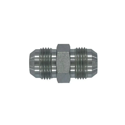 SS-2403-24-24 | 24 MJ - 24 MJ Straight, Stainless Steel