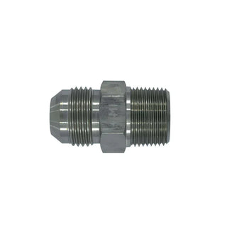 2404-10-16 | 10 MJ - 16 MP Straight, Carbon Steel - HTX Fluid Power