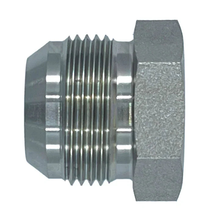 20 MJ Plug, Stainless Steel