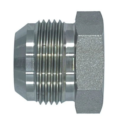20 MJ Plug, Stainless Steel