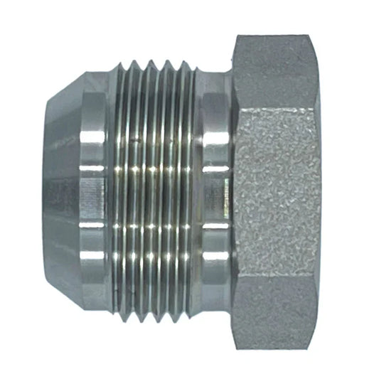 04 MJ Plug, Carbon Steel