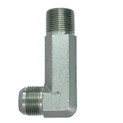 2501-LL-04-02-FG | 04 MJ - 02 MP 90 Elbow-X-Long Forged, Carbon Steel