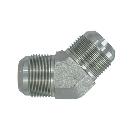 2504-08-08-FG | 08 MJ - 08 MJ 45° Elbow Forged, Carbon Steel