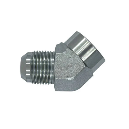 2505-06-06-FG | 06 MJ - 06 FP 45 Elbow Forged, Carbon Steel