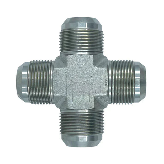 2650-12-12-12-12-FG | 12 MJ - 12 MJ - 12 MJ - 12 MJ Cross Forged, Carbon Steel