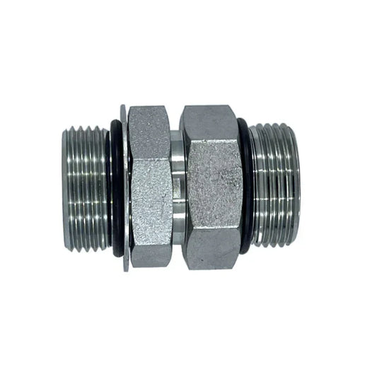 3474-08-08-NWO | 08 MAORB - 08 MORB Straight, Carbon Steel