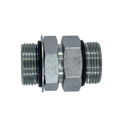 3474-12-12-NWO | 12 MAORB - 12 MORB Straight, Carbon Steel