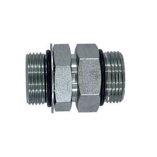 3474-32-32-NWO | 32 MAORB - 32 MORB Straight, Carbon Steel - HTX Fluid Power