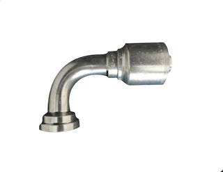 400XF-CD61-90L-16-20 | XTRA FIT , 1" hose x 1-1/4 " CD61 90 DEGREE, LONG DROP - HTX Fluid Power