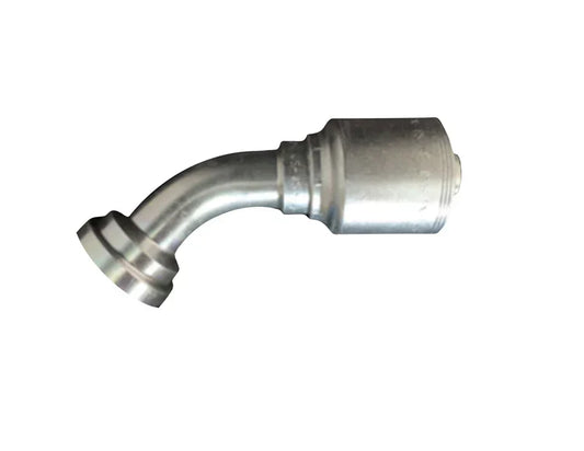 400XF-CD62-45-16-20 | XTRA FIT , 1" hose x 1-1/4" CD62 45 DEGREE