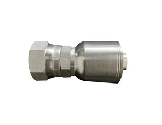 400XF-FJX-16-20-DH | XTRA FIT , 1" hose x 1-1/4" FJX; DOUBLE HEX - HTX Fluid Power