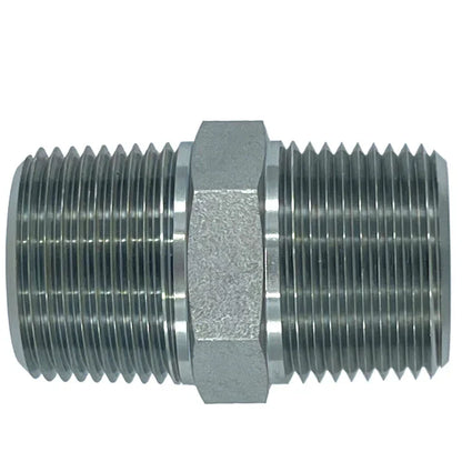 06 MP - 06 MP Hex Nipple, Carbon Steel