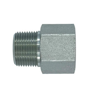 5405-06-12 | 06 MP - 12 FP Straight Expander, Carbon Steel - HTX Fluid Power