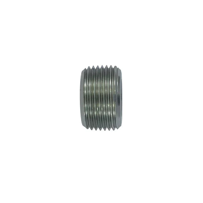 SS-5406-HHP-02 | 02 Hollow Hex Pipe Plug, Stainless Steel