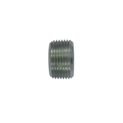 5406-HHP-08 | 08 Hollow Hex Pipe Plug, Carbon Steel