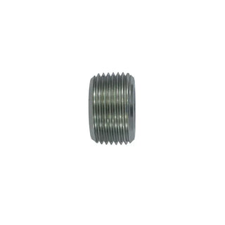 SS-5406-HHP-08 | 08 Hollow Hex Pipe Plug, Stainless Steel - HTX Fluid Power