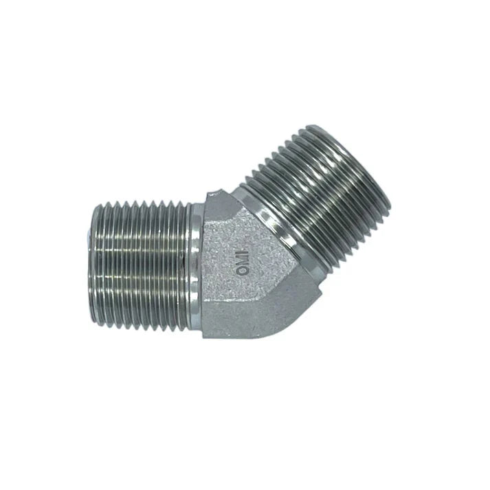 5501-12-12-FG | 12 MP - 12 MP 45° Elbow Forged, Carbon Steel