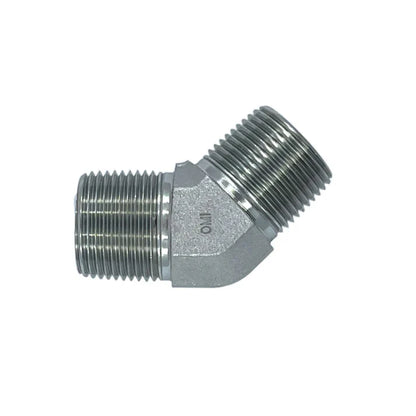 5501-12-12-FG | 12 MP - 12 MP 45° Elbow Forged, Carbon Steel