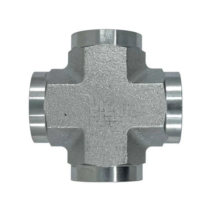 5652-16-16-16-16-FG | 16 FP - 16 FP - 16 FP - 16 FP Cross Forged, Carbon Steel