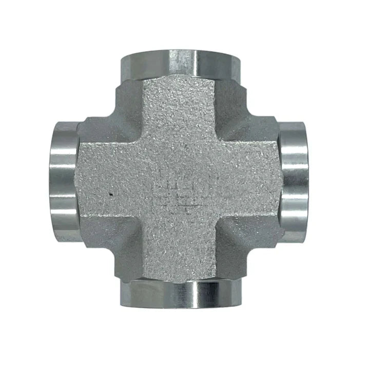 5652-32-32-32-32-FG | 32 FP - 32 FP - 32 FP - 32 FP Cross Forged, Carbon Steel