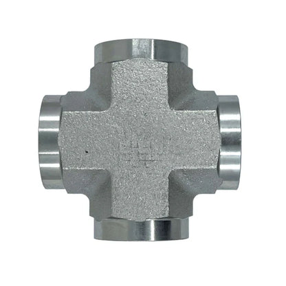 5652-32-32-32-32-FG | 32 FP - 32 FP - 32 FP - 32 FP Cross Forged, Carbon Steel