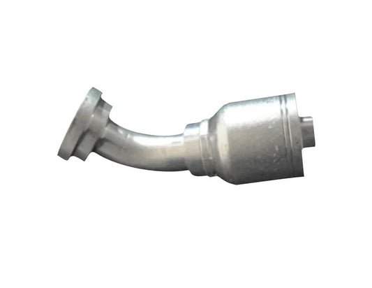 600SF-CD62-45-20-16 | Spiralfit CD62, 1-1/4'" hose x 1" CD62; 45 DEGREE