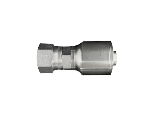 600SF-FJX-20-20 | Spiralfit , FEMALE JIC, 1-1/4" hose x 1-1/4" JIC; 6 Wire