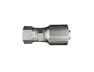600SF-FJX-16-16 | Spiralfit , FEMALE JIC, 1" hose x 1" JIC 6 Wire - HTX Fluid Power
