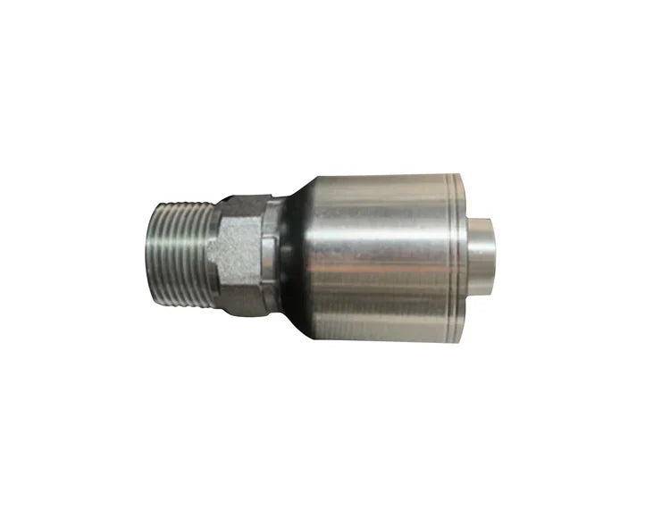600SF-NPT-24-24 | Spiralfit , MALE NPT, 1-1/2" hose x 1-1/2" MNPT; 6 Wire