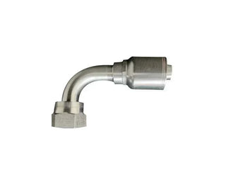 600SF-ORFS-90-24-24 | Spiralfit ORFS, 90, 1-1/2'" hose x 1-1/2" ORFS, 6 Wire - HTX Fluid Power