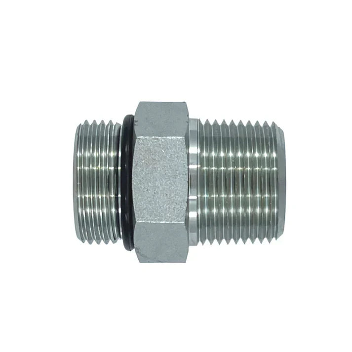 6401-20-20-O | 20 MORB - 20 MP Straight, Carbon Steel
