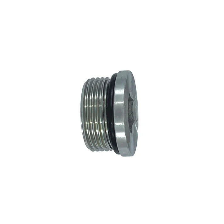 6408-HHP-05-O | 05 MORB Hollow Hex Plug, Carbon Steel