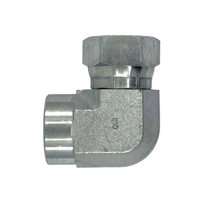 6503-04-04-FG | 04 FP - 04 FJS 90 Elbow Forged, Carbon Steel