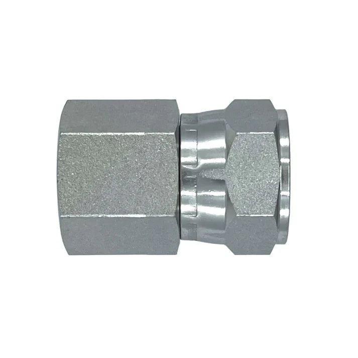 SS-6506-06-08 | 06 FP - 08 FJS Straight, Stainless Steel