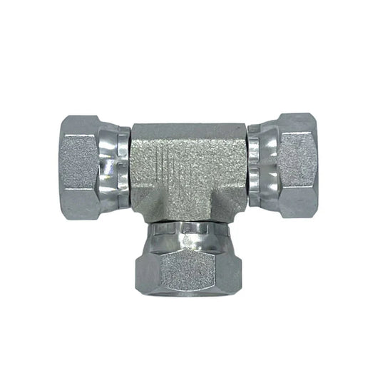 10 FJS - 10 FJS - 10 FJS Tee Forged, Carbon Steel