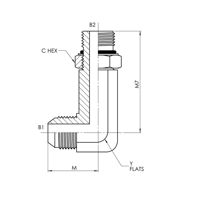 Draw Htx 6801-LL-16-16-NWO-FG – HTX Fluid Power