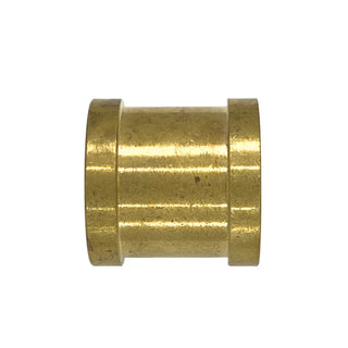 B-5000-02-02 | 02 FP - 02 FP Straight (Brass) - HTX Fluid Power